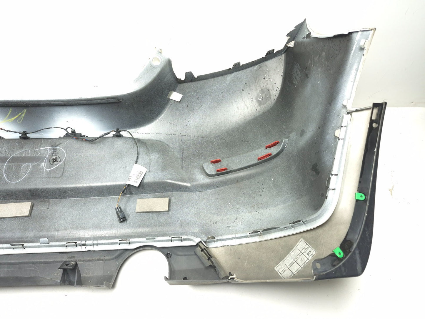 2012 Volvo C30 Rear Bumper Cover OEM
