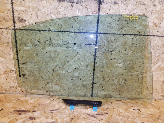 2009 Nissan Maxima Rear Door Glass Window Right Passenger Side OEM