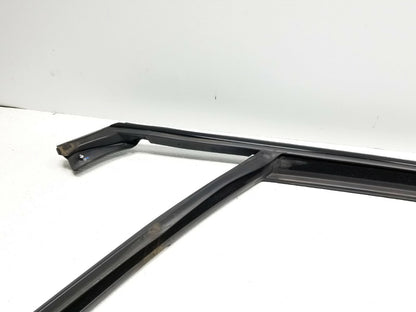 2013 Dodge Dart Front Driver Door Glass Weatherstrip Seal OEM