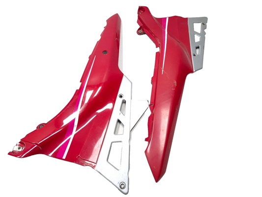 1993 Suzuki Gsx 600 Fp Katana Left & Right Lower Fairing Pair OEM