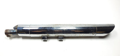 2007 Yamaha Xvs1300 V-star Exhaust Pipe Assy 3 Pcs OEM