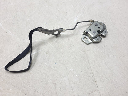 07 - 13 Suzuki Sx4 Hatchback Rear Seat Backrest Lock Latch Left & Right  OEM