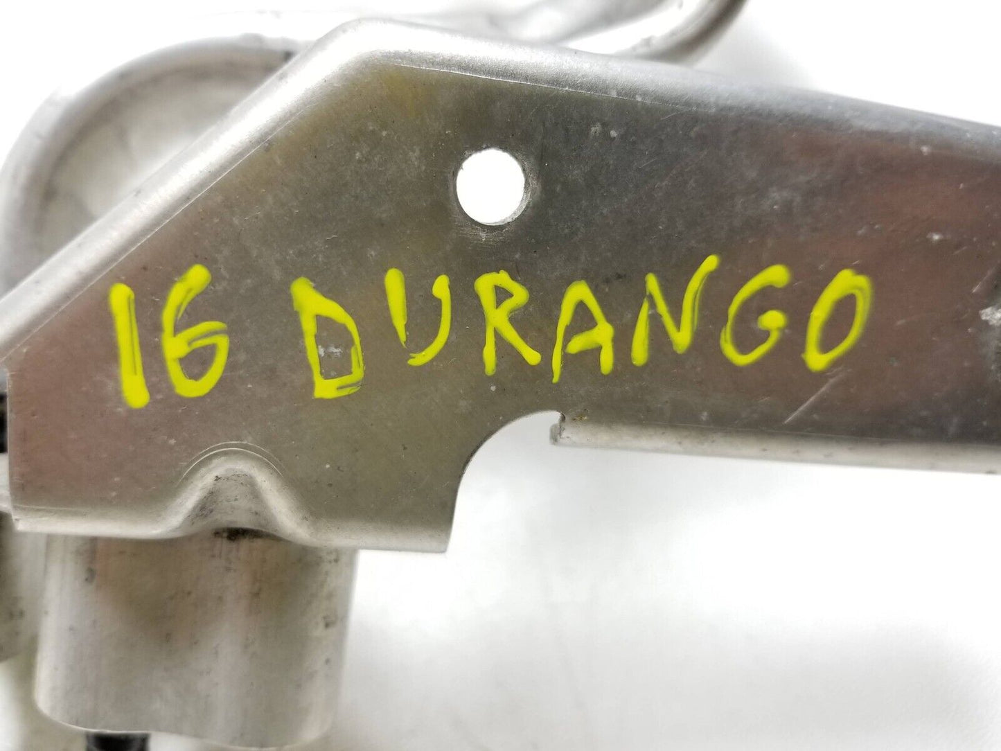 2016 - 2022 Dodge Durango A/c Hose Pipe Line Suction & Liquid Discharge 3.6l OEM