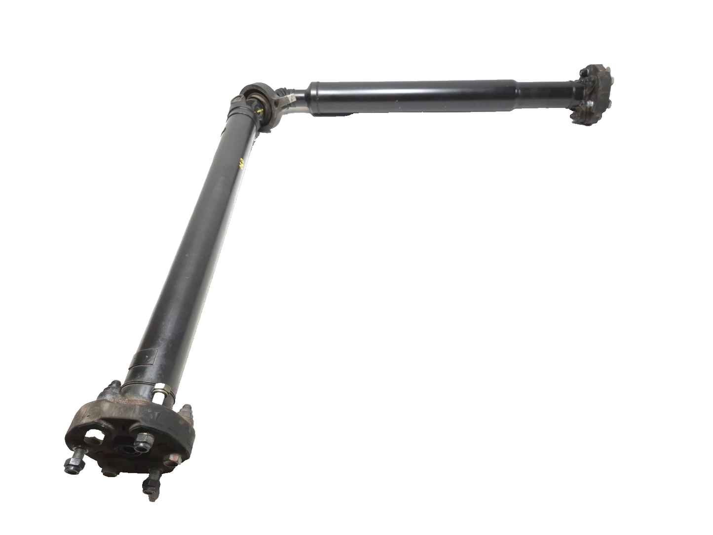 2013 Hyundai Genesis Coupe Rear Driveshaft 2.0l OEM