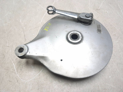 2005 Suzuki C50 Boulevard Rear Brake Drum OEM