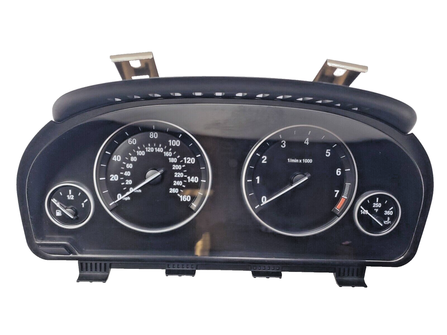 2011 BMW 535xi F10 Speedometer Instrument Cluster Gauges OEM