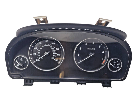 2011 BMW 535xi F10 Speedometer Instrument Cluster Gauges OEM