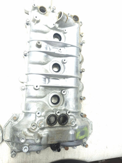 2017 Cadillac Xt5 Valve Cover Left & Right 3.6l OEM