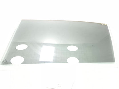 2011 BMW 750li Rear Door Window Glass Left Driver Side OEM