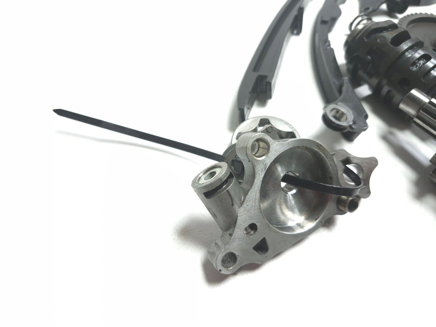 2020 Husqvarna Vitpilen Svartpilen 401 Transmission & Misc Gear Set OEM