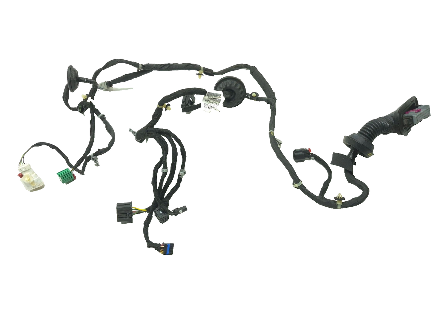 2017 Chevrolet Malibu Front Passenger Door Wire Harness OEM
