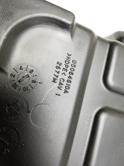 2011 - 2022 Jeep Grand Cherokee Subwoofer Speaker OEM
