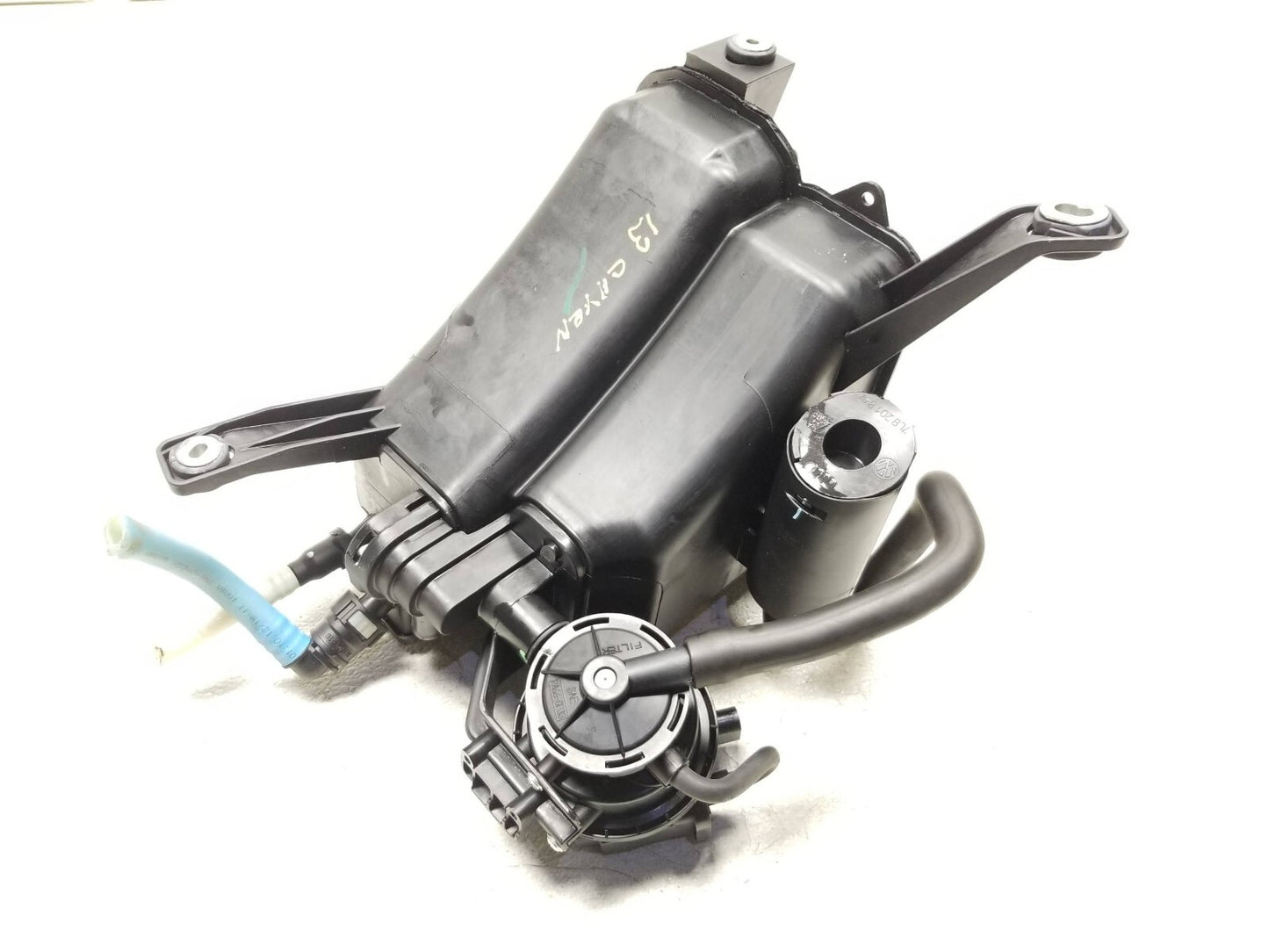 2013 Porsche Cayenne Fuel Vapor Canister OEM