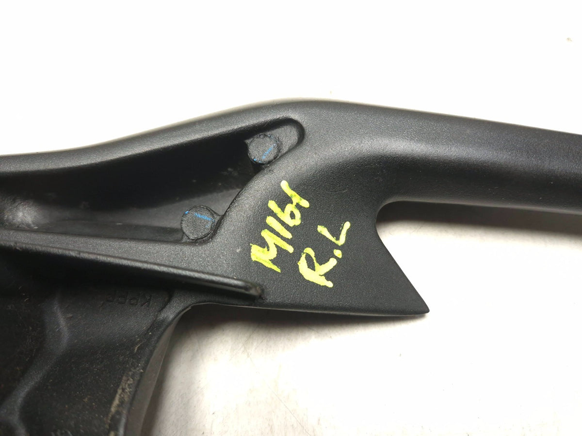 2013 Honda Cbr250 Rear Passenger Grab Rail Left & Right OEM