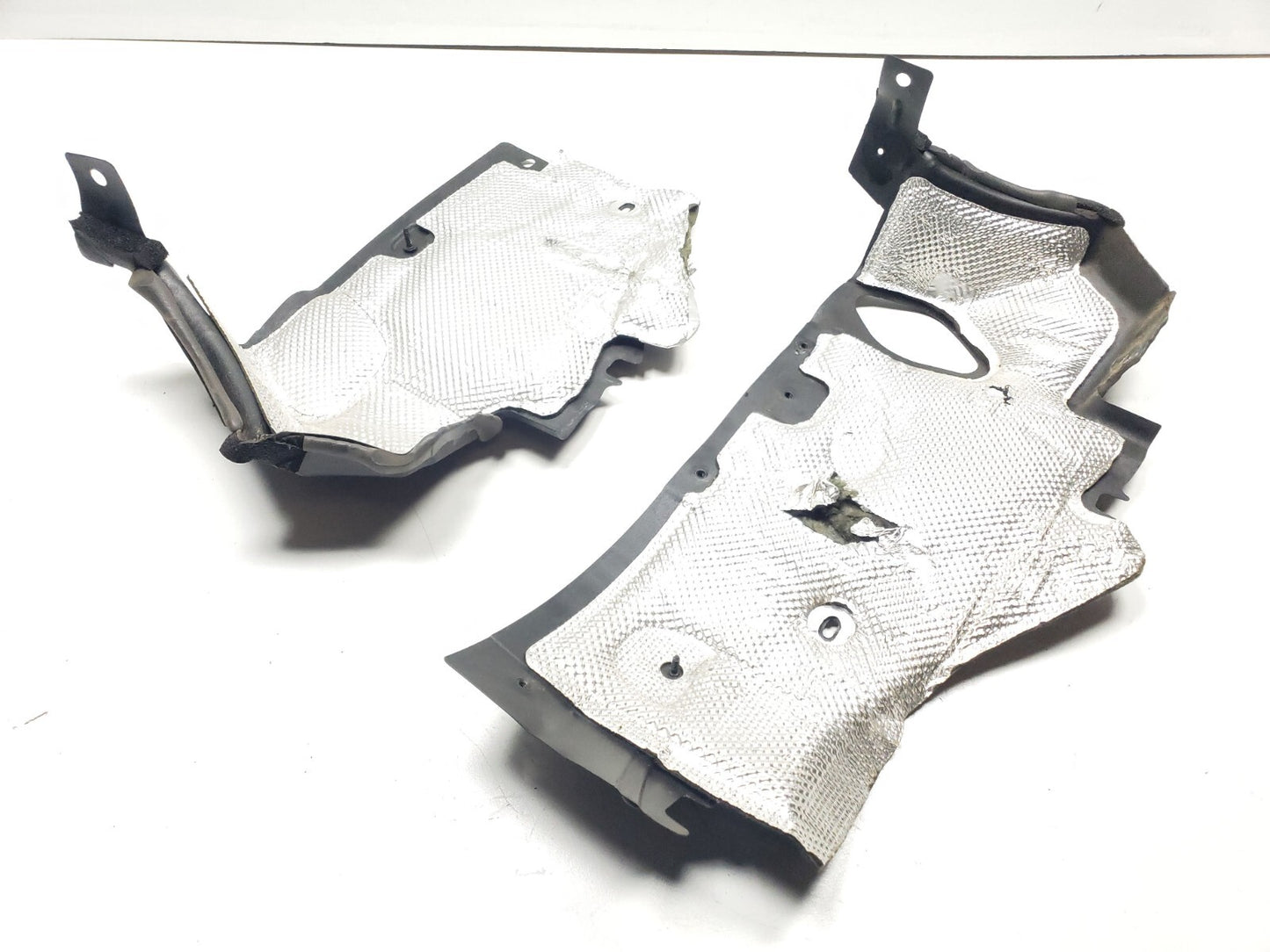 2018 Dodge Durango Under Hood Heat Shield 2pcs OEM