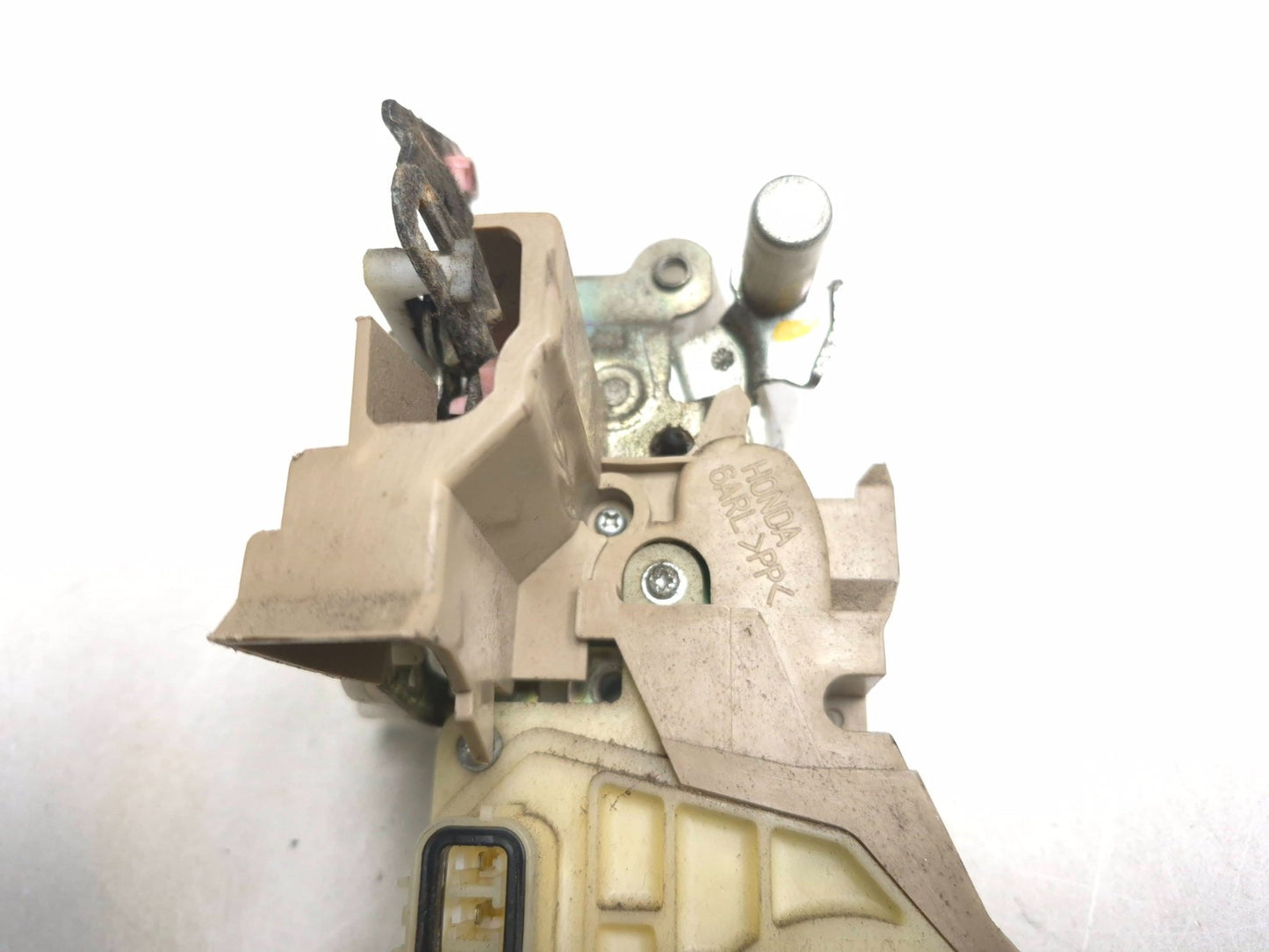 2007 Honda Fit Rear Door Lock Latch Actuator Driver Side Left OEM