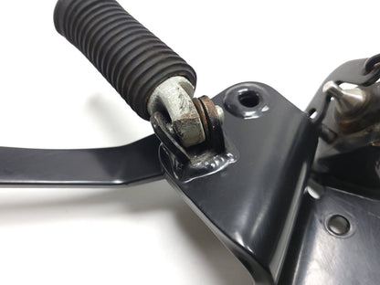 2016 Harley-davidson Street Xg750 Left Footrest & Shift Lever & Kickstand Setoem