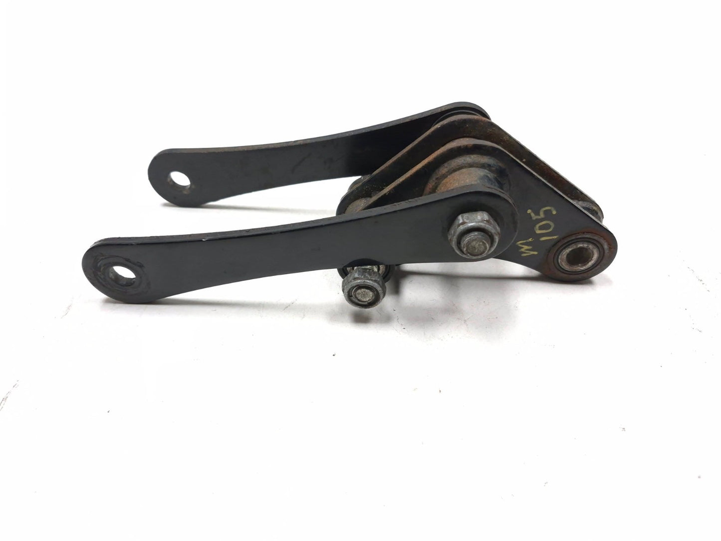 2008 Kawasaki Ninja 250r Ex250j Rear Shock Linkage OEM