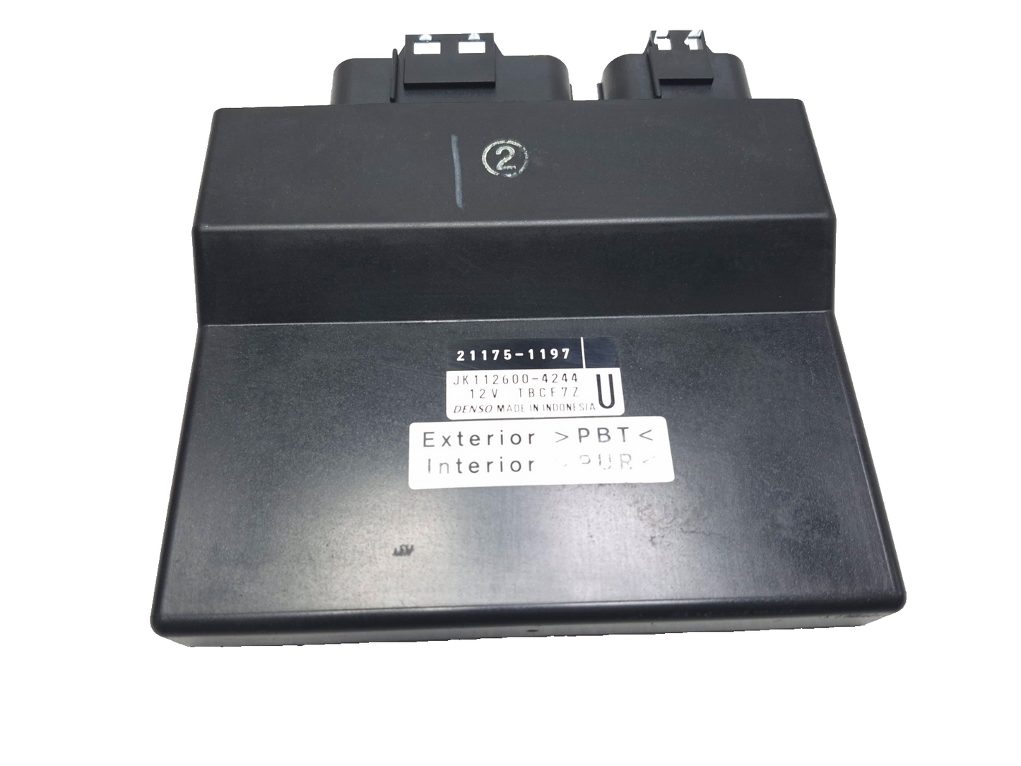 2017 Kawasaki Vulcan S En650c Ecu Cdi Engine Control Unit Module OEM