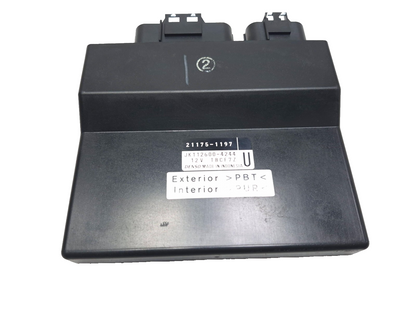 2017 Kawasaki Vulcan S En650c Ecu Cdi Engine Control Unit Module OEM