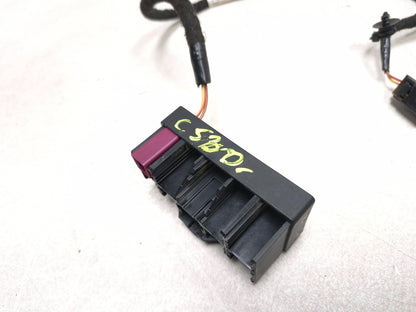 2013 Ford Transit Connect Front Seat Wire Harness Driver Left OEM