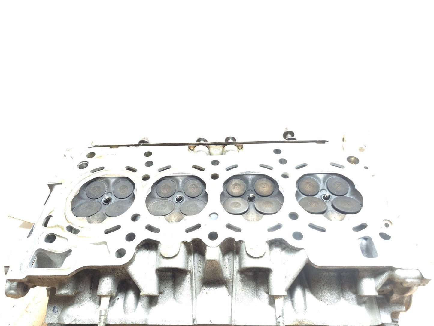 2015 Nissan Juke 1.6l Engine Cylinder Head Assy OEM