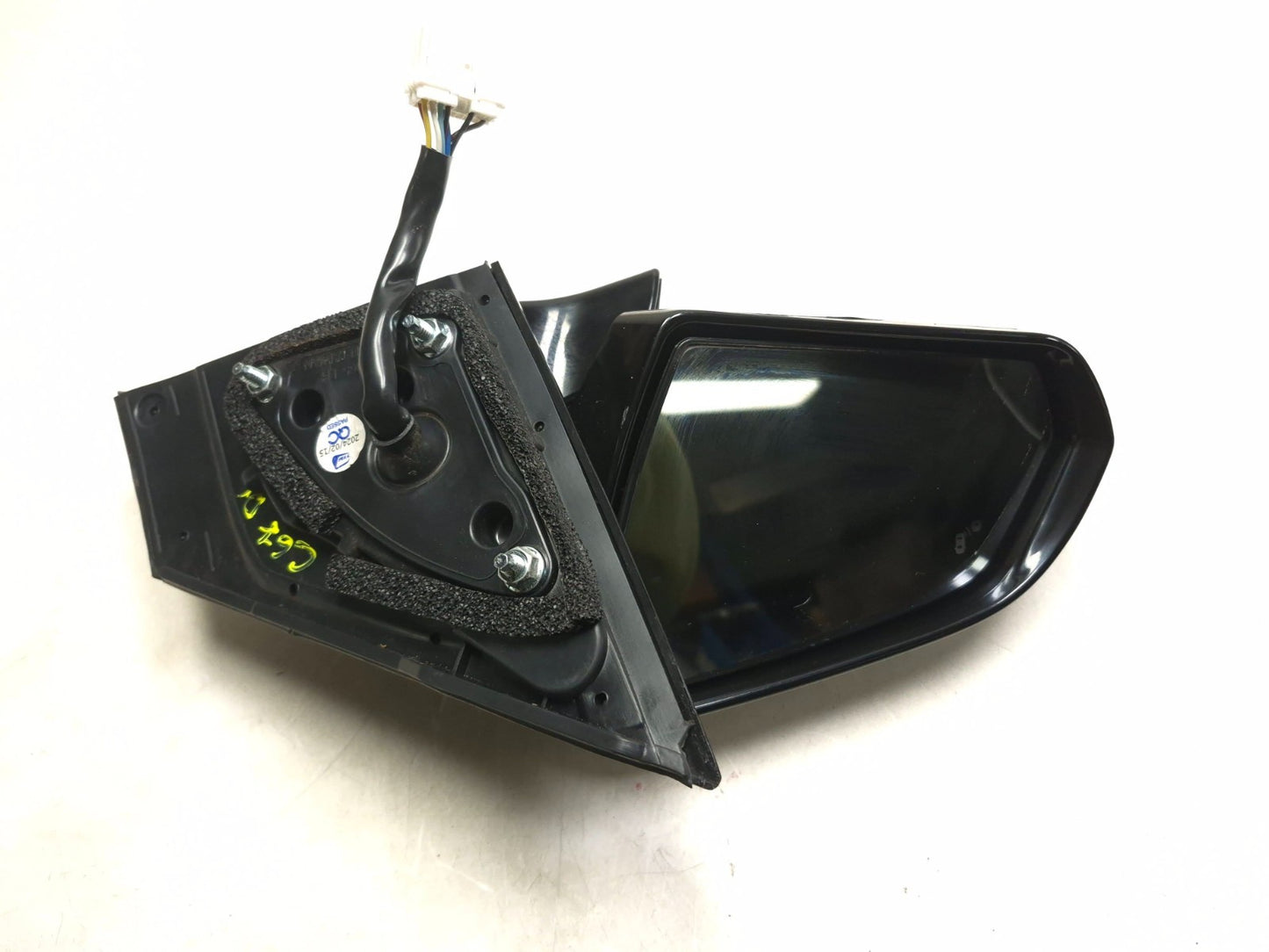 2018 Hyundai Sonata Door Mirror Driver Side OEM