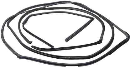 2007 Saab 9-5 Aero Front Passenger Door Weatherstrip Seal Kit OEM