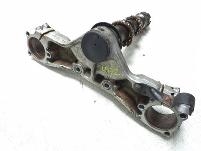 1999 Yamaha V Star Xvs650 Classic Triple Tree Lower OEM