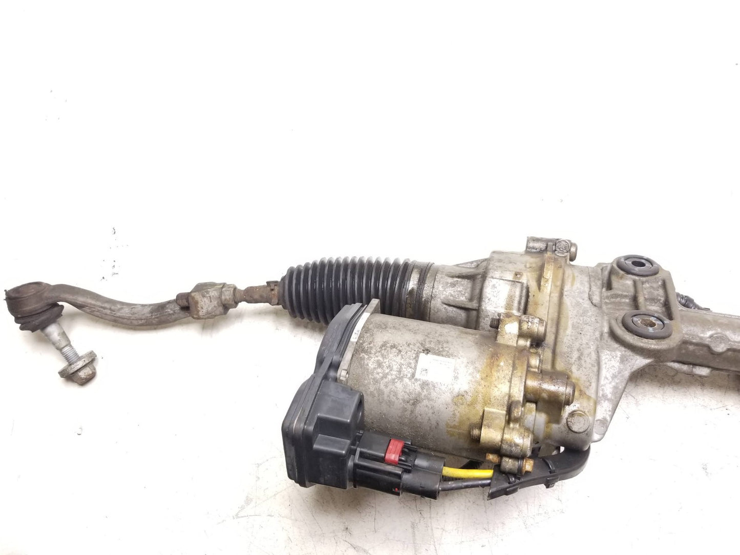 2017 Jaguar Xe Power Steering Gear Rack & Pinion Assembly OEM Hx73-3200-aa