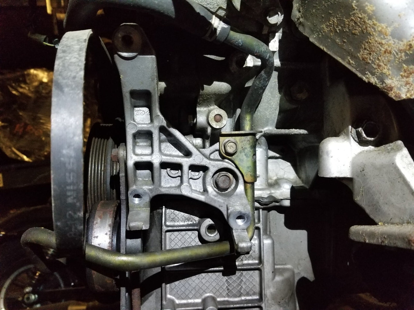 2007 Nissan 350z Engine Motor 3.5l V6 Vq35de OEM 64k Miles ✅