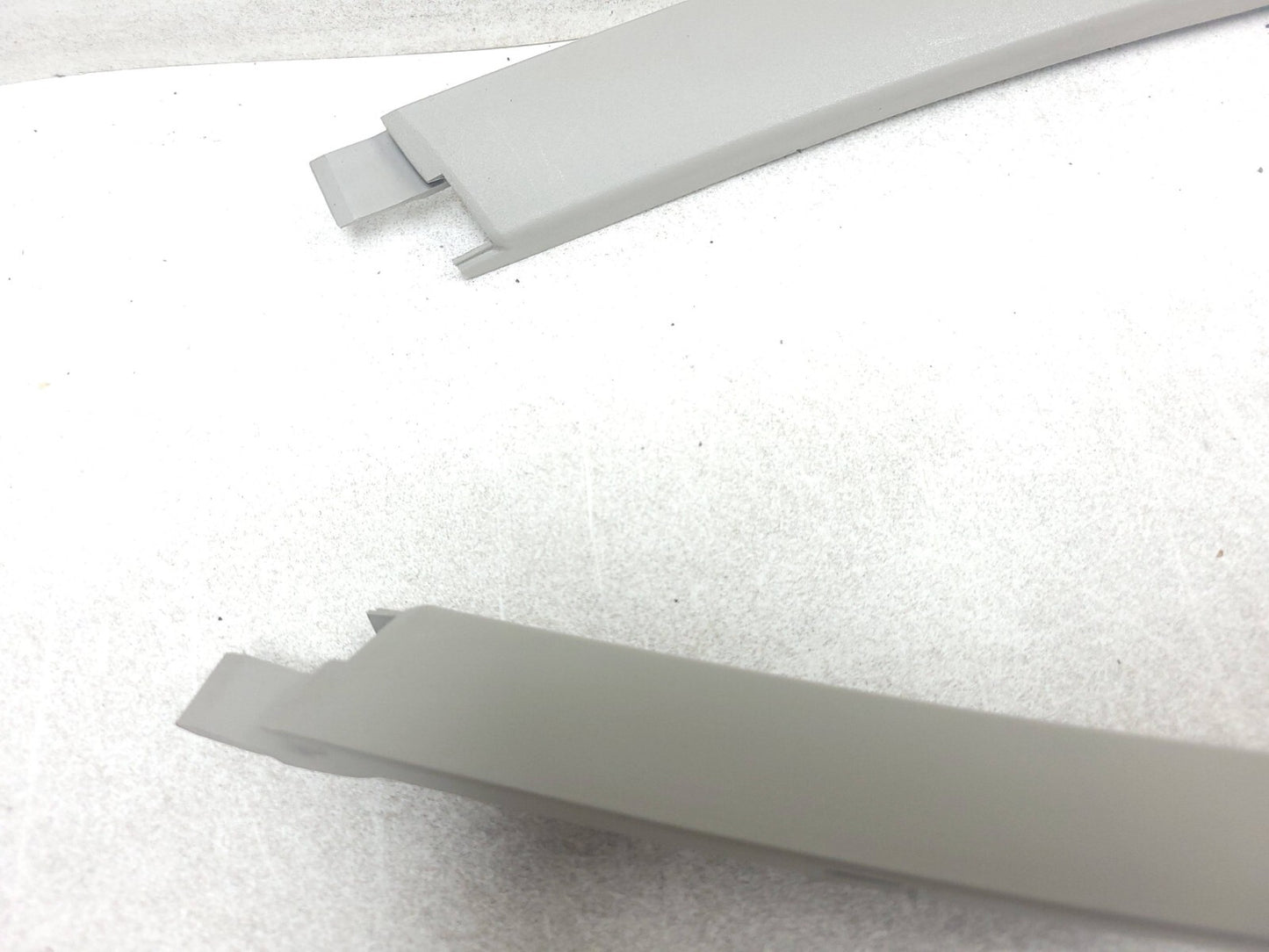 2009 Mazda Cx-7 Center Console Side Trim Panel 2pcs OEM