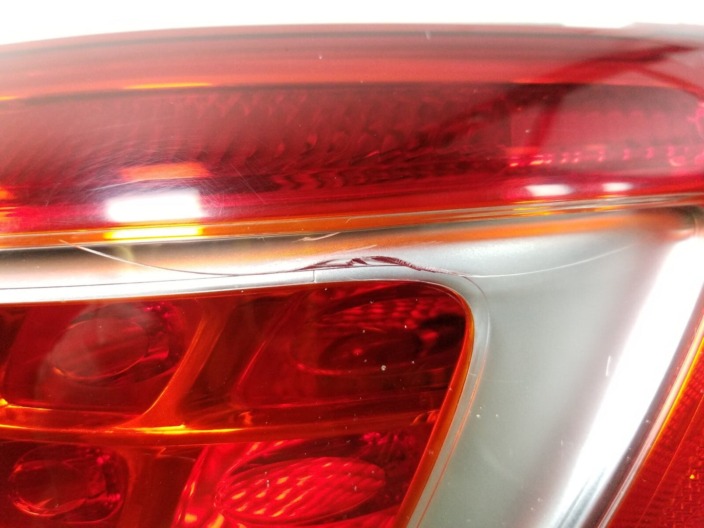 2011 Kia Sportage Tail Light Left & Right 4pcs OEM