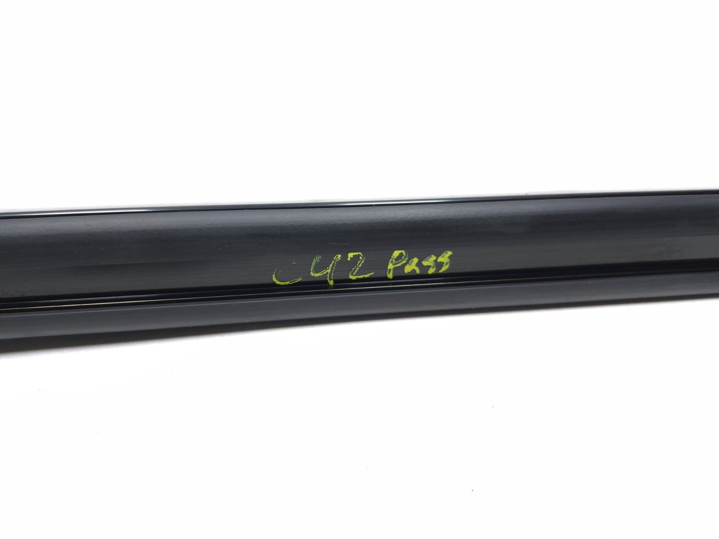 2024 Alfa Romeo Stelvio Luggage Roof Rack Rail Left & Right Set OEM