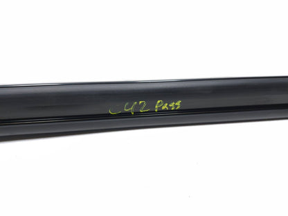 2024 Alfa Romeo Stelvio Luggage Roof Rack Rail Left & Right Set OEM