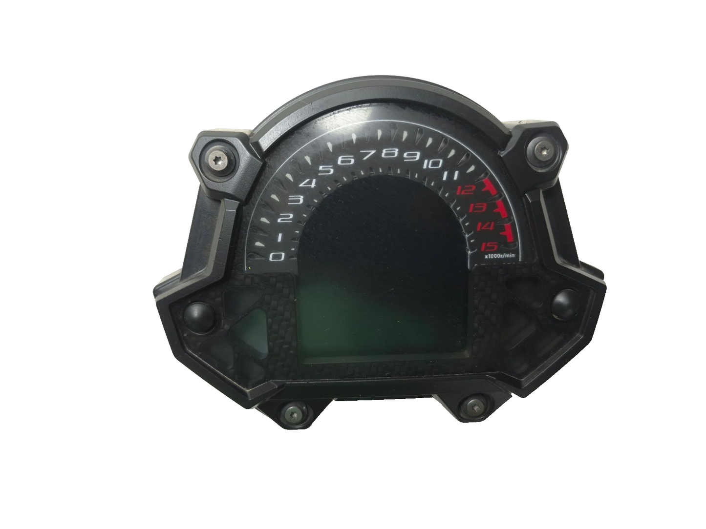 2019 Kawasaki Z400 Er400d Speedometer Tachometer Gauge OEM