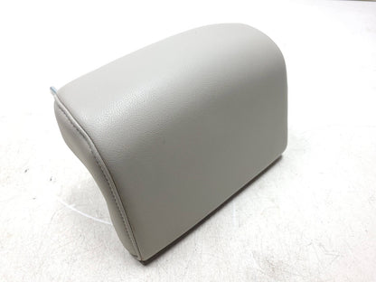 2007 - 2009 Acura Mdx 3rd Row Rear Seat Headrest Leather Set Of 2 OEM