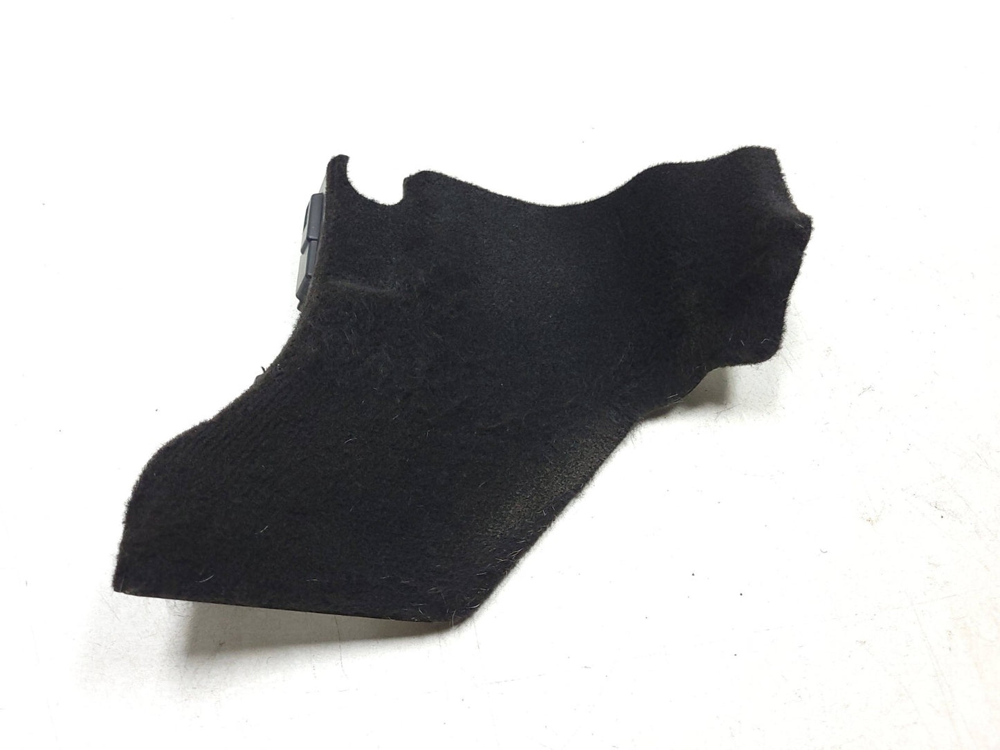 09-14 Hyundai Genesis Front Kick Trim Cowl Left & Right Pair OEM Sedan