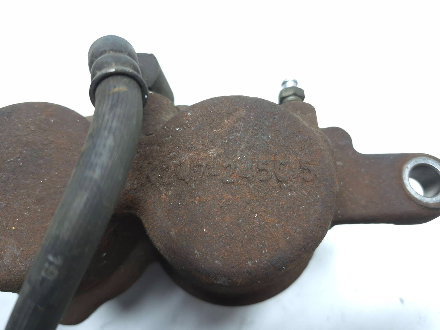 2009 Cadillac Escalade Front Brake Caliper Driver Side Left OEM