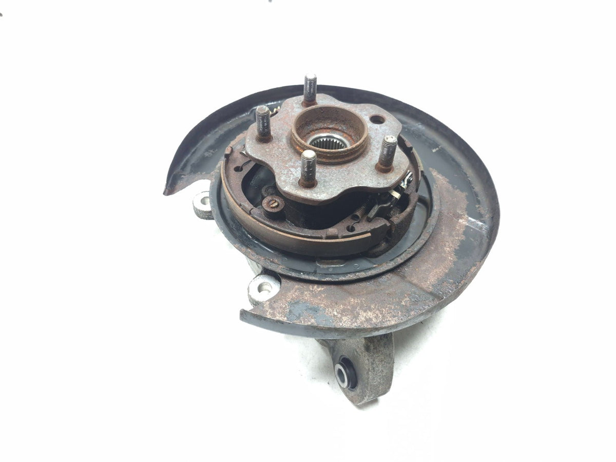 2009 Infiniti Fx35 Rear Spindle Knuckle W/ Hub Left Driver Side OEM