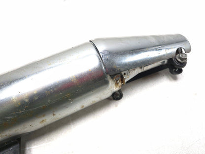 2005 Suzuki Boulevard С50 Rear & Front Muffler Exhaust Pair OEM