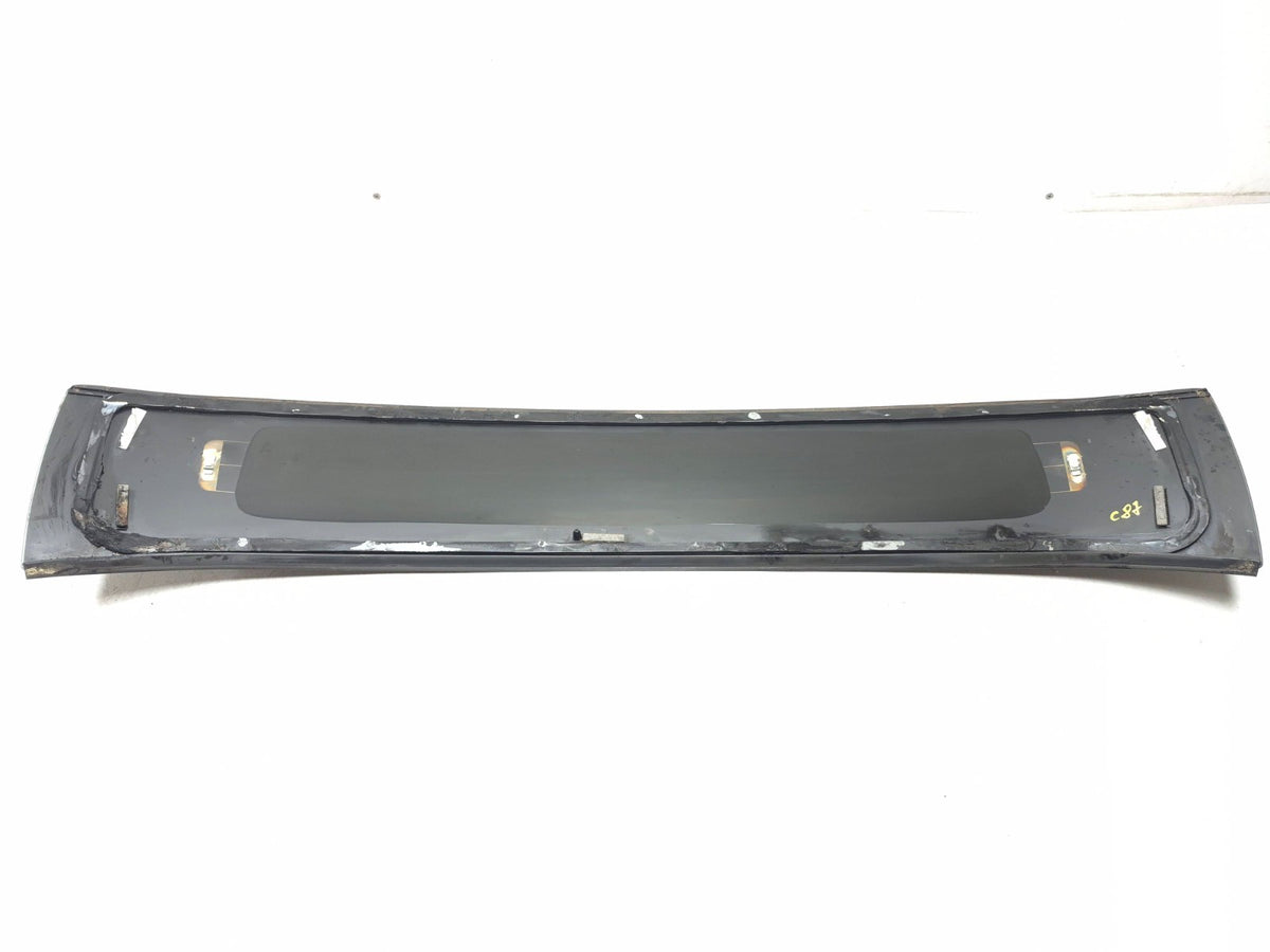 2013 Honda Cr-z Rear Tailgate Liftgate Back Window Glass 73711-szt-g02 OEM