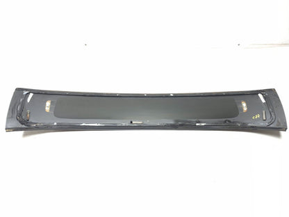 2013 Honda Cr-z Rear Tailgate Liftgate Back Window Glass 73711-szt-g02 OEM