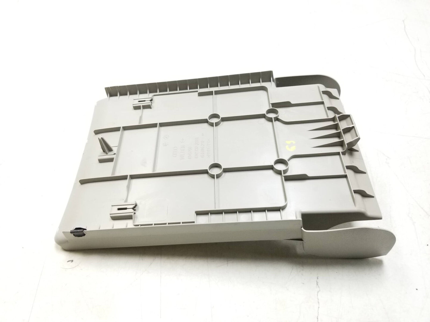 2009 - 2017 Audi Q5 Rear Armrest / Cup Holder OEM