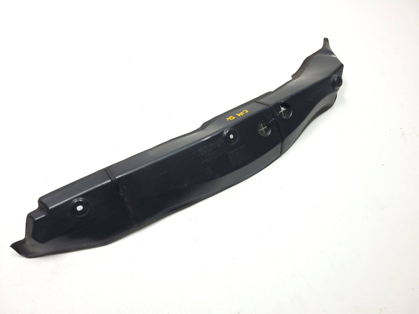 15-20 Mercedes C300 W205 Front Fender Rearward Wing Cap Cover Left & Right OEM