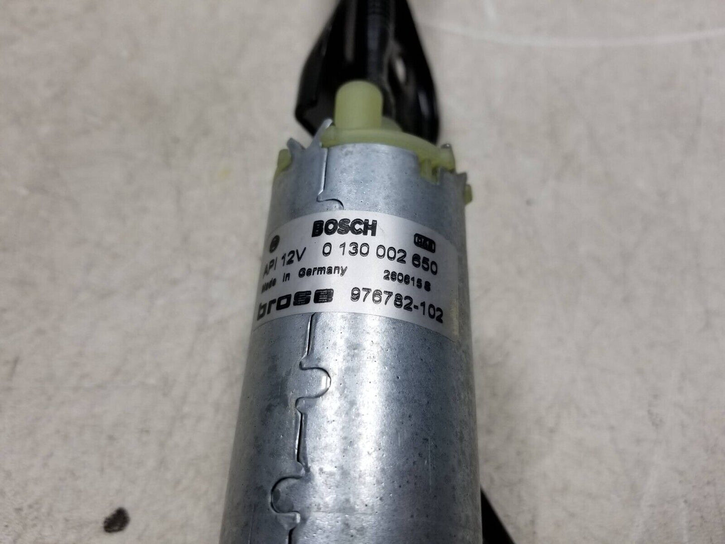 09 - 17 Volkswagen Cc Front Seat Motor Passenger Right 3pcs OEM