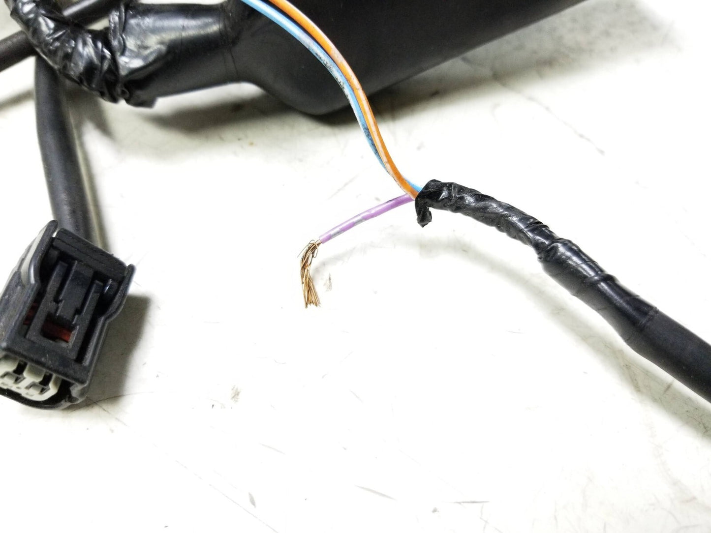 2014 - 2016 Honda Cbr650f Main Wire Harness OEM