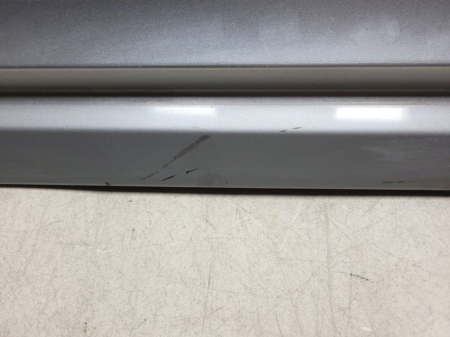 2009 - 2014 Infiniti G37 Rocker Sill Cover Panel Sport OEM