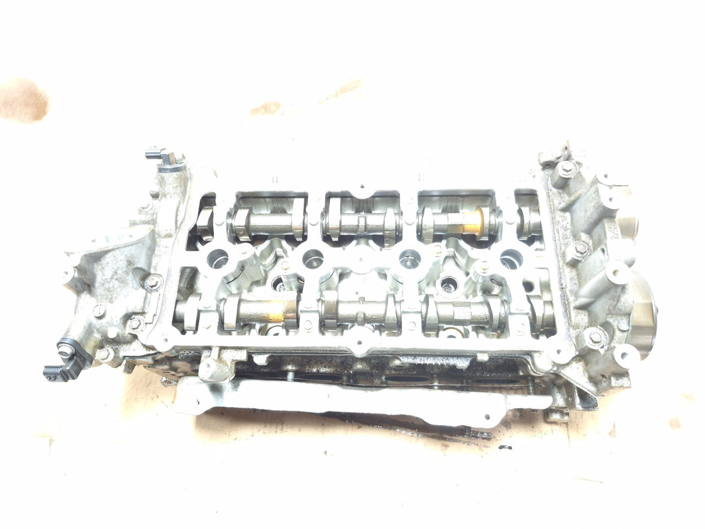 2015 Nissan Juke 1.6l Engine Cylinder Head Assy OEM
