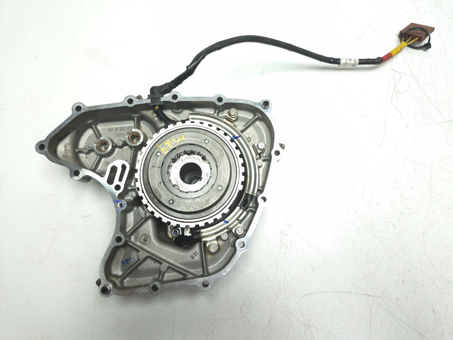 2020 Husqvarna Vitpilen Svartpilen 401 Alternator W/ Side Cover Assy OEM